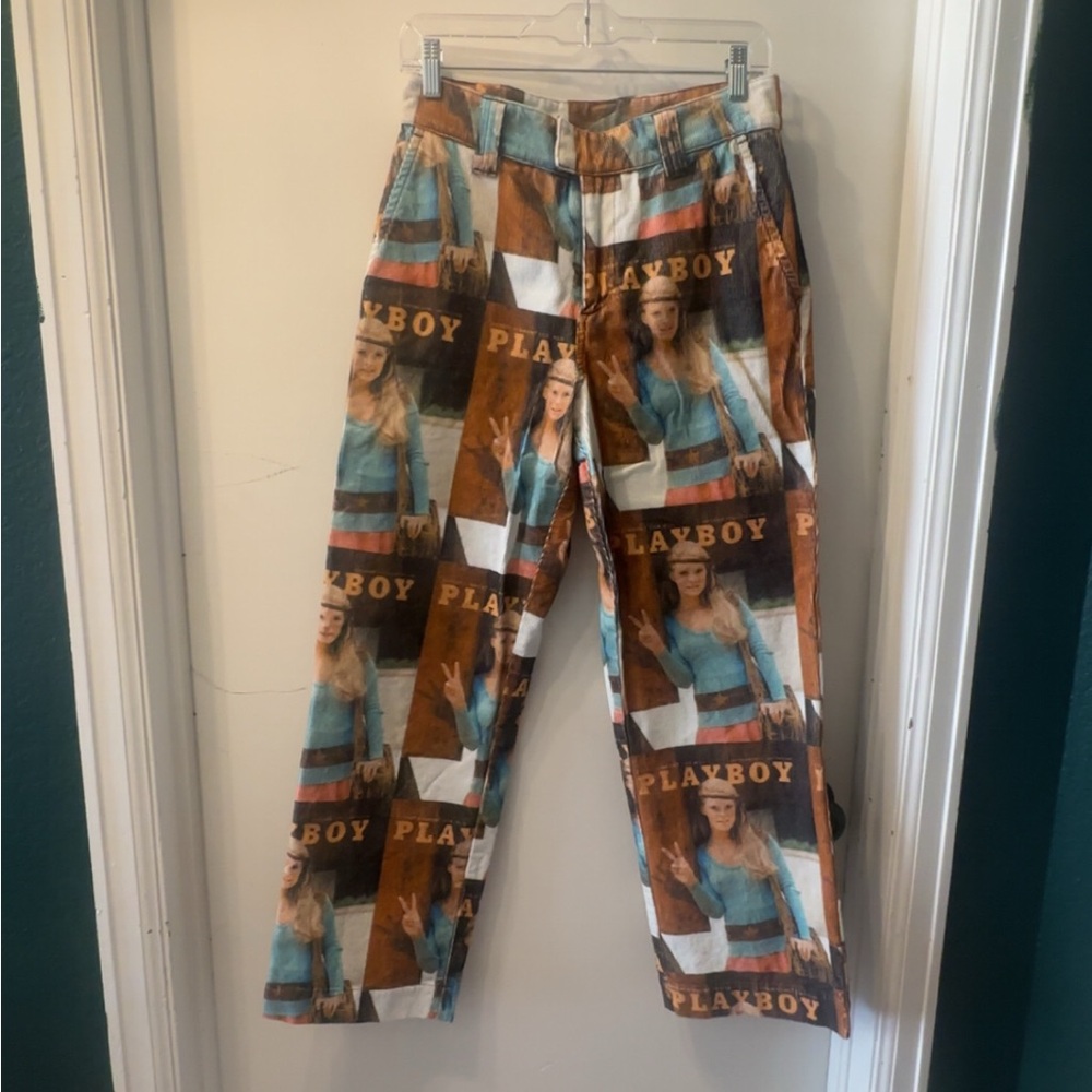 Playboy Soulland Corduroy Pants